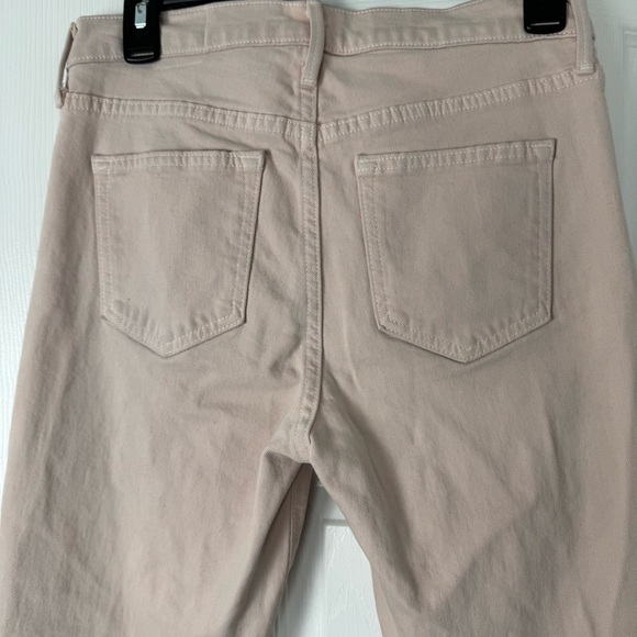 Vince Light Pink Jeans - Picture 3 of 9